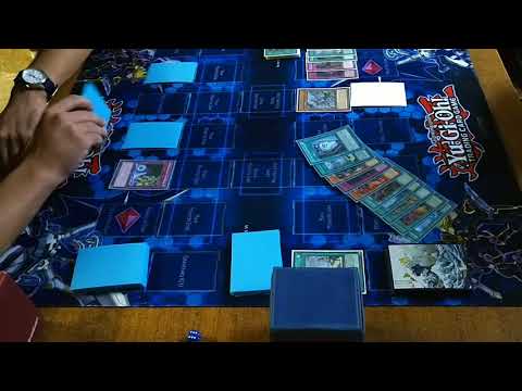 Simone La mantia Vs Marcello Barberi - True Draco Vs True Draco Zoodiac Game 1