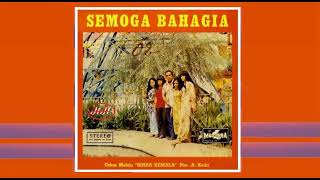 Download lagu O.M. SINAR KEMALA (Penjanji. Ida Laila) - Semoga Bahagia  [1970s] mp3