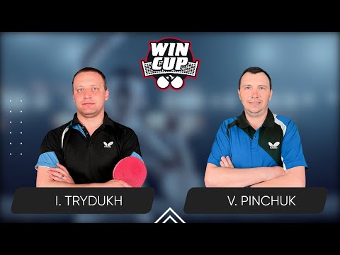 19:30 Ihor Trydukh - Vitalii Pinchuk West 5 WIN CUP 19.05.2024 | Table Tennis WINCUP 1