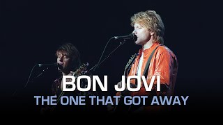 Bon Jovi - The One That Got Away (Subtitulado)
