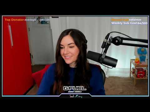 Sasha Grey VOD 22/July/2020 - Just chatting - Ghost of Tsushima part 4 - POGGERS Announcement: ...