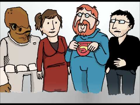 Yogpod Animations - 34 - "I'm 32 Years Old"