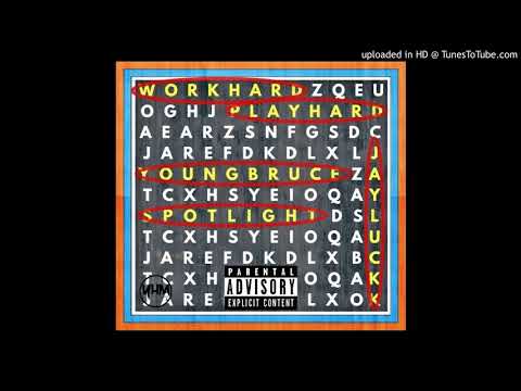 Young Bruce x Jayluckk x Spotlight - Work Hard Play Hard (Official Song 2018)