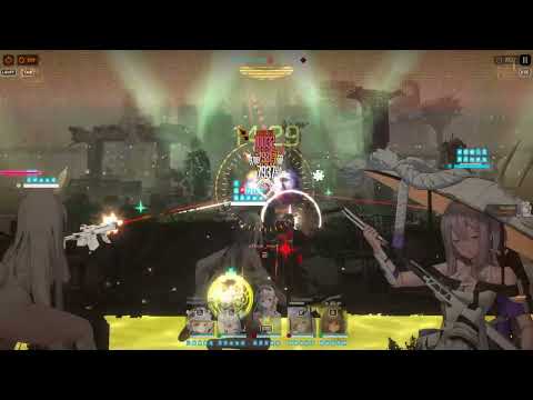 Campaign 25-5 Stage - 223k CP Clear - GODDESS OF VICTORY: NIKKE