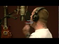 Corey Taylor Recording Nylon 6/6 