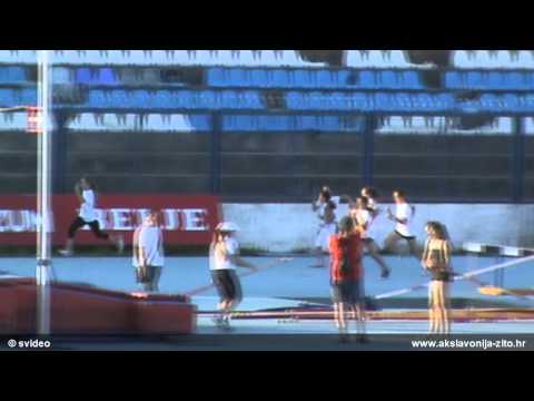 MITING ZA MLAĐE KATEGORIJE (2012) - 200m limačice