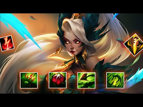 BEST ZYRA PLAYS MONTAGE S 25 - League of Legends #9