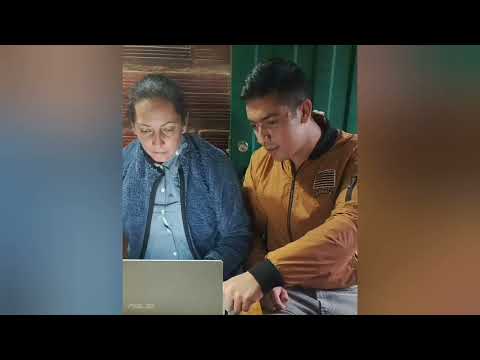 YouTube video