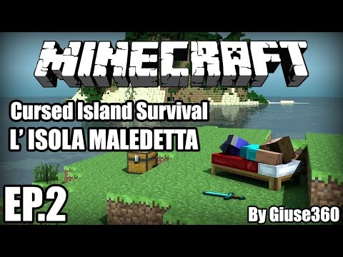 CURSED ISLAND SURVIVAL #2: Love for Creepers