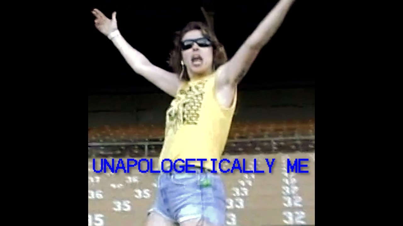 FRENZEE - UNAPOLOGETICALLY ME (Official Video) - YouTube