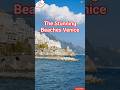 The Stunning Beaches Of Venice Italy Italy Travel Europe Facts Beachs