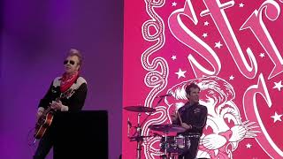 Stray Cats - Double Talkin&#39; Baby