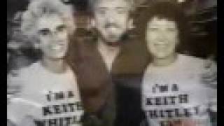 The Life and Times of Keith Whitley (Part 1)