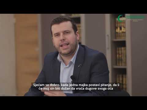 Poziv vjernicima (13) - Zabrana kocke - hafiz Ammar Bašić