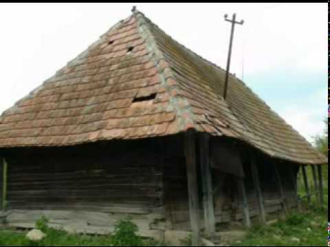 Bisericile de lemn din Judetul Mures