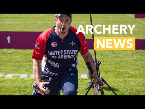 Brady bags ninth career win at stage two in Lausanne | Archery News