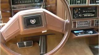 preview picture of video '1989 Cadillac Brougham Used Cars New Hope PA'