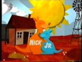 Nick Jr Australia Next Bumpers And Idents 2009 VHS