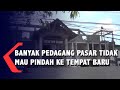 Relokasi Pasar Sukawati Banyak Pedagang Tak Mau Pindah