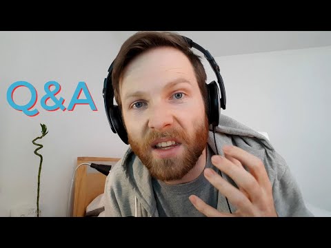 Q&A - 40K SUBSCRIBER SPECIAL