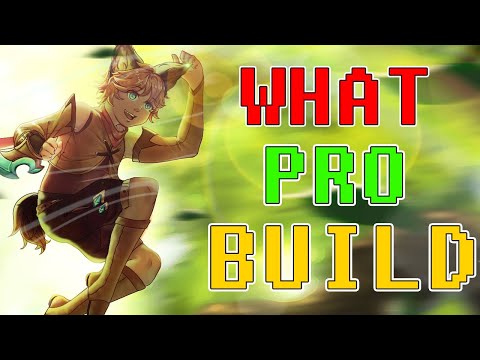 Joy Build That Most Pro Player Use | MOBILE LEGENDS