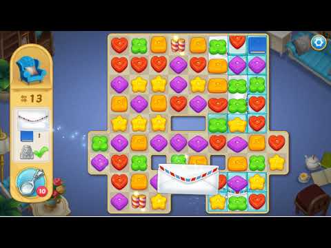 Matchington Mansion Level 2749 - No Boosters