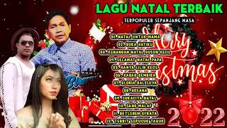Download lagu Lagu Natal Paling Banyak Didengar - Doddie Latuharhary, Obbie Messakh, Vanessa Goeslaw Full Album mp3