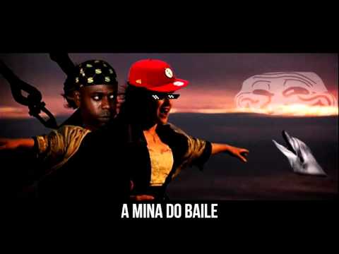 O Titanic ! Nego BamBam