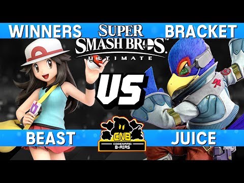 Smash Ultimate Tournament Set - Beast (PT) vs Juice (Falco) - CNB 194