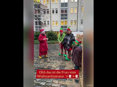 🧙🏻❓Wichtelweihnachtsgeheimnis Teil XII - Der Weihnachtsbaum wird gepflanzt 🎄✨