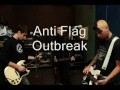 Anti Flag - Outbreak