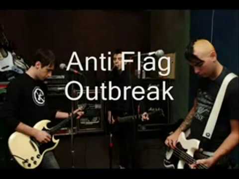 Videoclip de Outbreak — Anti-Flag
