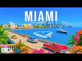 [8K] Miami 2026 🇺🇸 Pristine Shores, Iconic Beaches & Majestic Ocean Views DEFAULT Thumbnail
