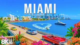 [8K] Miami 2026 🇺🇸 Pristine Shores, Iconic Beaches & Majestic Ocean Views MQDEFAULT Thumbnail