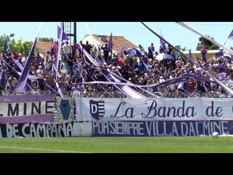 06/11/11 Villa Dálmine 4 - Deportivo Español 0