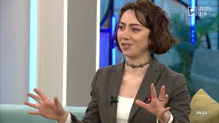 Առավոտ լուսո. Գևորգ Պողոսյան, Ջուլի Սիմոնյան