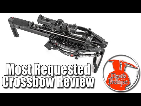 Let's Look at...KILLER INSTINCT Crossbows!