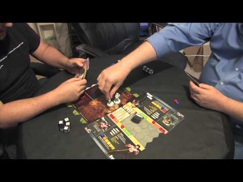 DragonTides Combat Demo (Part 1 of 3)