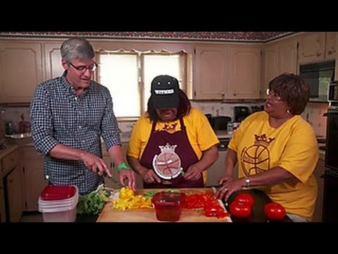 Gossip and Gutterballs: My Grandmother's Ravioli