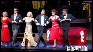 See Clips of "Gentlemen Prefer Blondes" Starring "Smash" Star Megan Hilty, Rachel York & More!