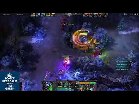 Reborn: Pestilence - Offlane Bash Master!