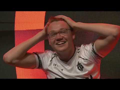 Entity OVERWHELMING REACTION vs RNG after a 117 minutes game TI11 The International 2022