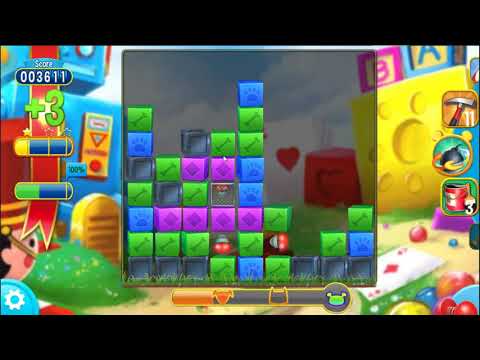 Pet Rescue Saga Level 3401 - NO BOOSTERS | SKILLGAMING ✔️