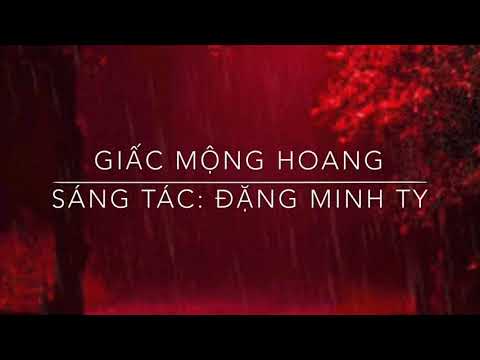 Giấc mộng hoang - Giáng Hương