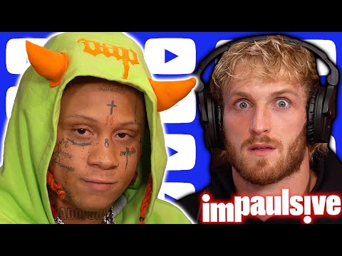 Trippie Redd Smokes Us Out - IMPAULSIVE EP. 286