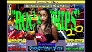 Roc n Whips Hosted by: The beautiful Shon