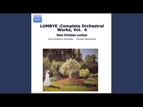 Samlede Orkesterværker Vol.4: Glædeligt Nytår! Galop fra suiten Jul og Nytår, Bal-Bouquet...