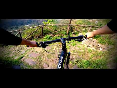 MTB Rocca di Papa (Rist. La Foresta) - Nemi