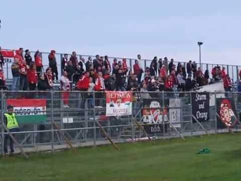 Paks vs. DVTK 16/17 - Áléáláléá Diósgyőrálé