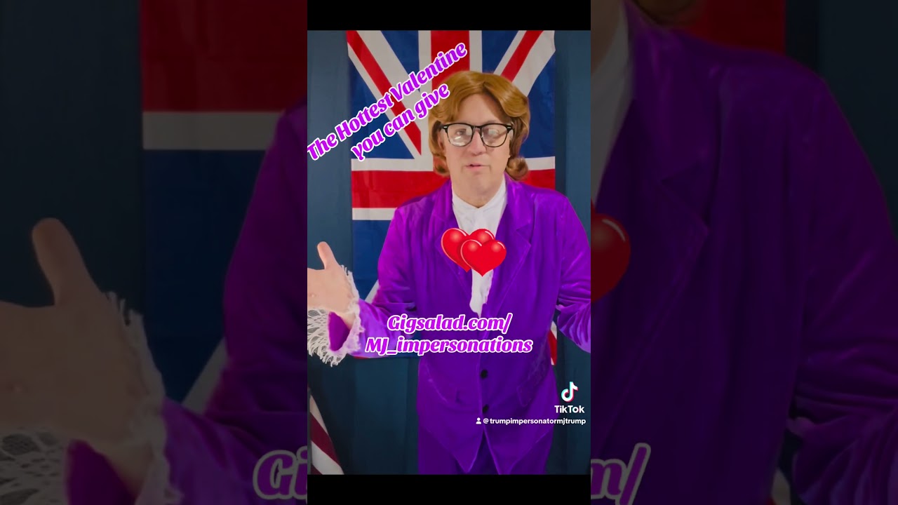 Promotional video thumbnail 1 for Unforgettable Impersonations